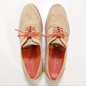 Cole Haan Alisa Oxfords